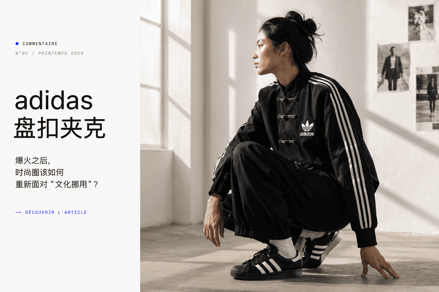 adidas Samba 运动鞋静物