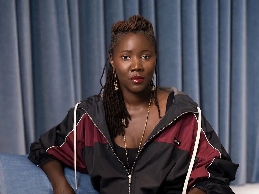 导演 Alice Diop 肖像