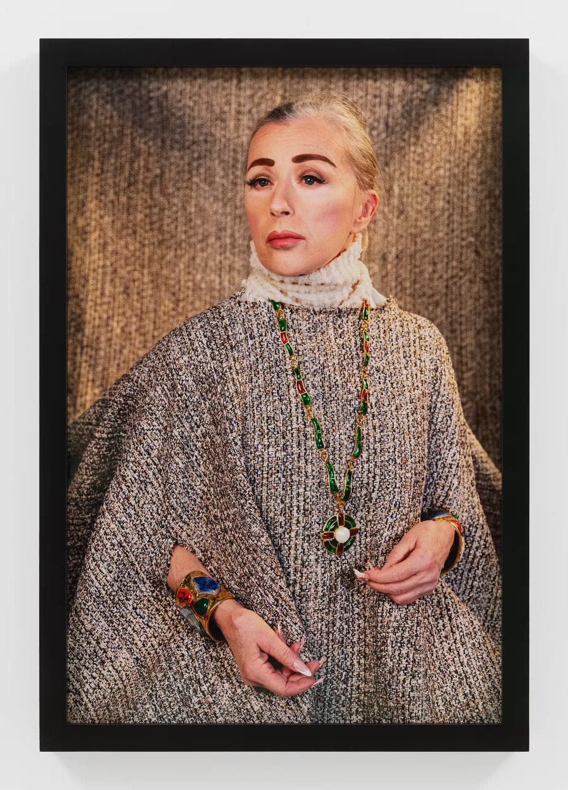 Cindy Sherman《Untitled #703》（2026）