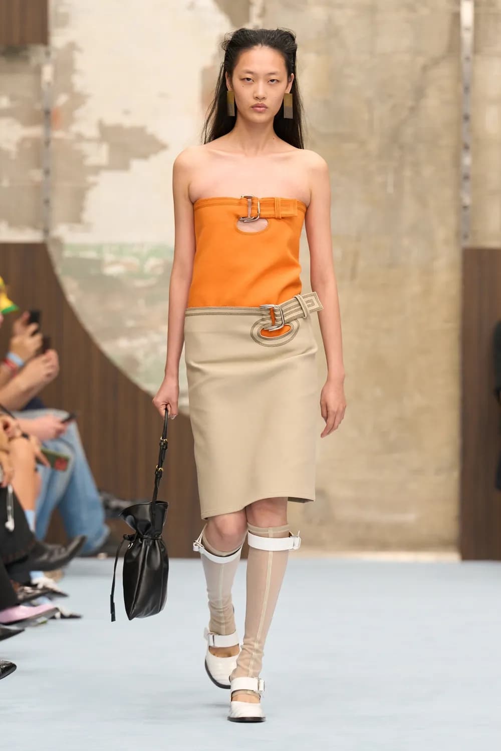 Marni runway look