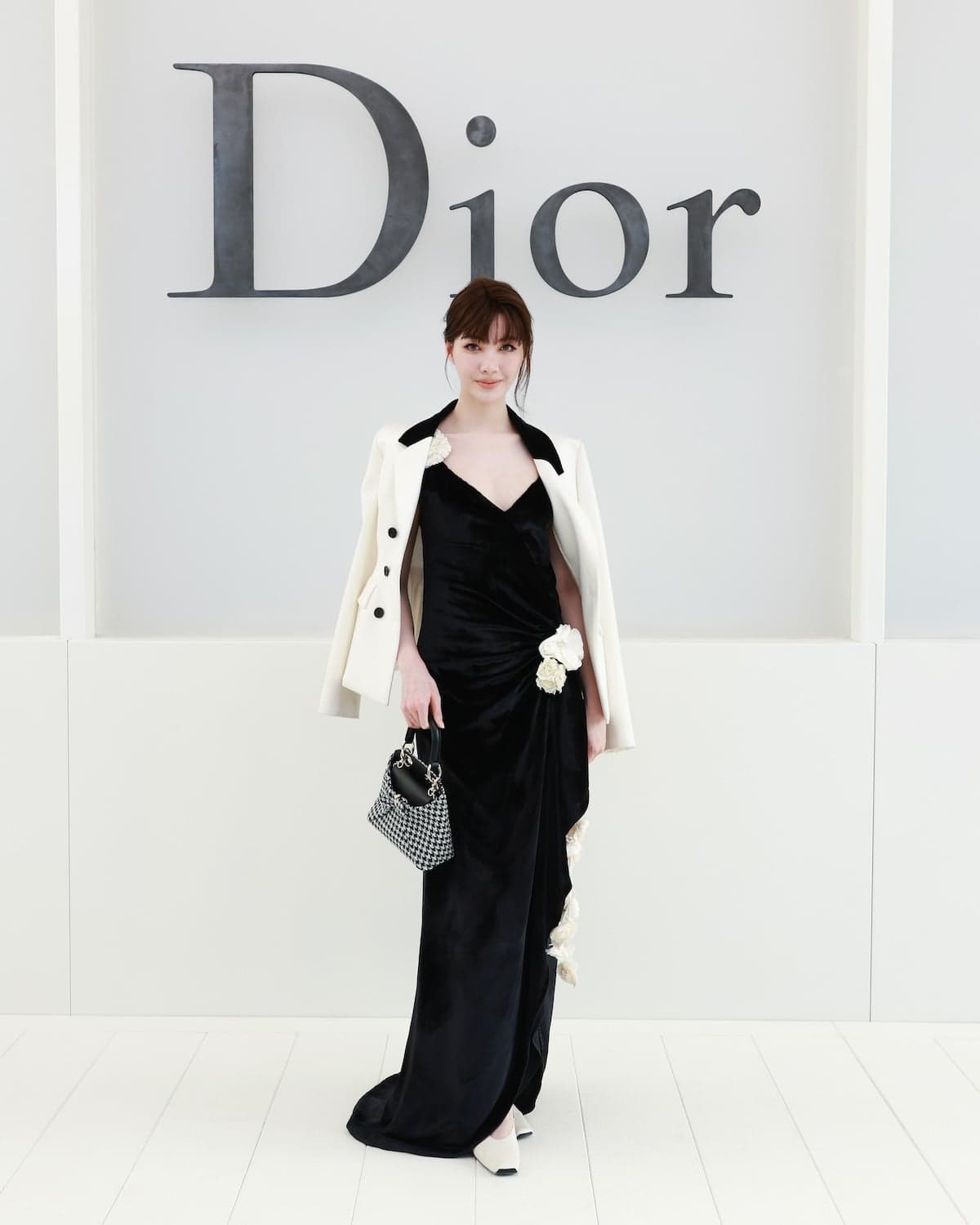 Orm Kornnaphat at Dior